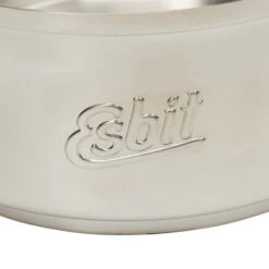 Esbit TROCKENBRENNSTOFF-KOCHSET, 1000ML, FÜR 27G ODER 14G TABLETTE EDELSTAHL/GRAU -Outdoor Ausrüstung Geschäft 5638110621 c trockenbrennstoff kochset 1000ml fuer 27g oder 14g tablette esbit 24