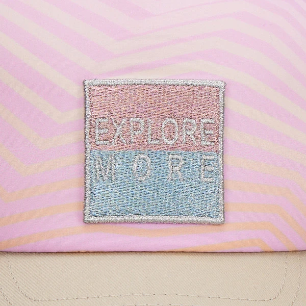 Buff TRUCKER CAP Kinder Cap KATSY ORCHID 5 Buff TRUCKER CAP Kinder Cap KATSY ORCHID – Bild 3