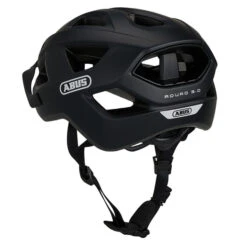 Abus ADURO 3.0 Unisex Fahrradhelm SCHWARZ (VELVET BLACK) -Outdoor Ausrüstung Geschäft 5638157829 c aduro 30 abus 24